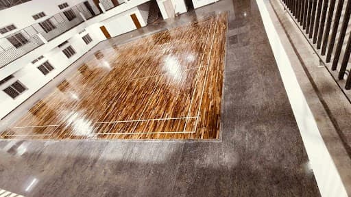Badminton Court