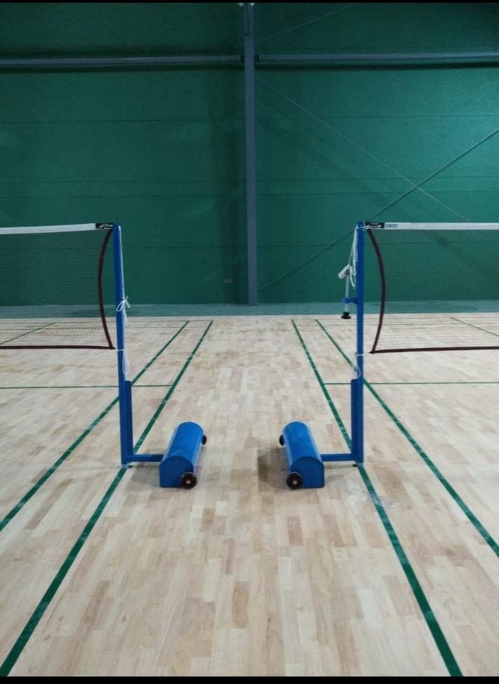 Badminton Pole Systems