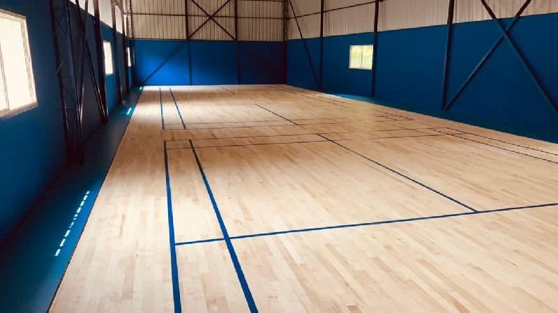 Maple Wood Flooring